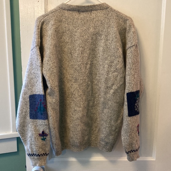 1980’s Woolrich Sweater - Picture 4 of 4
